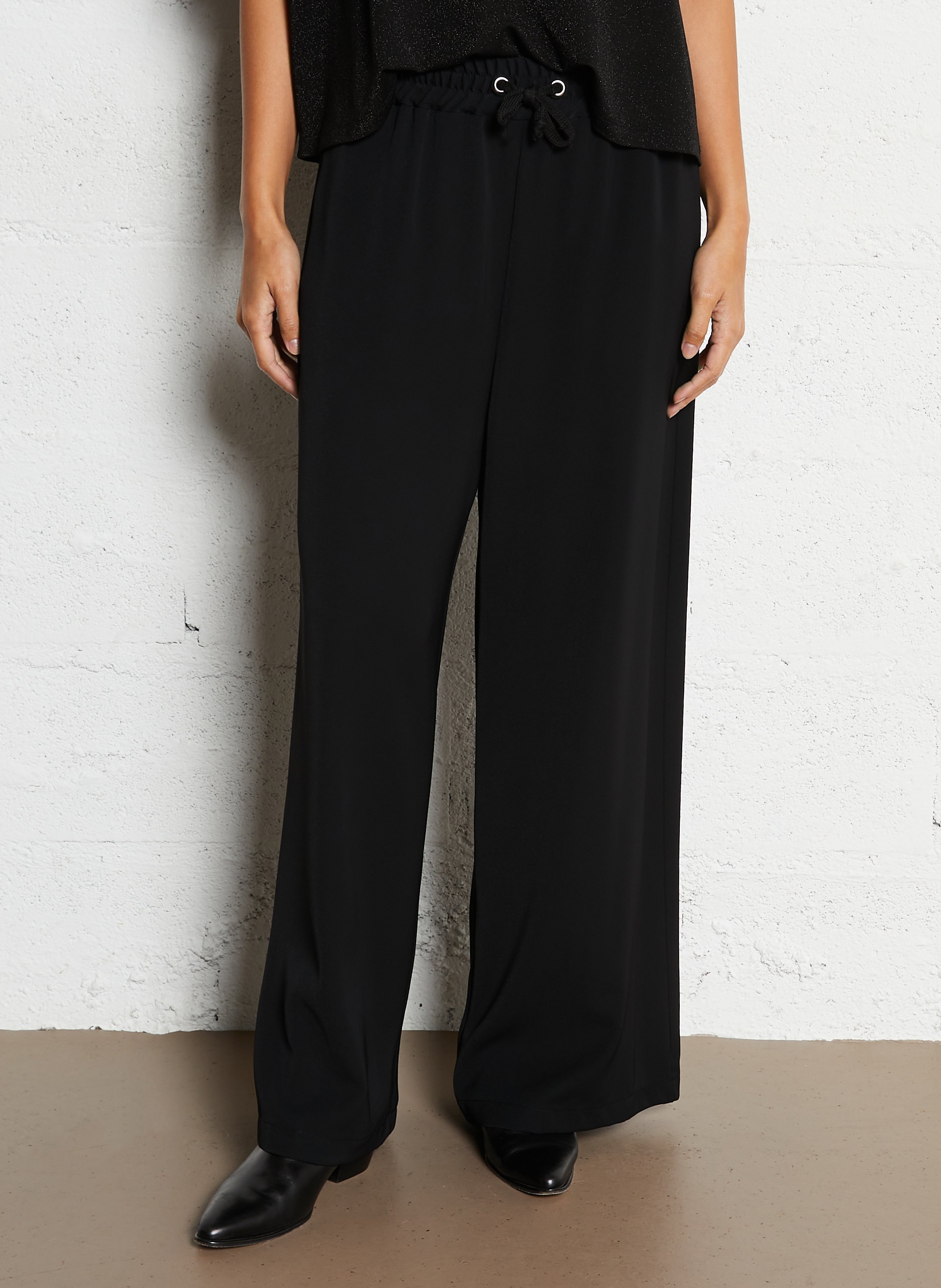 Pantalon large PLEASE