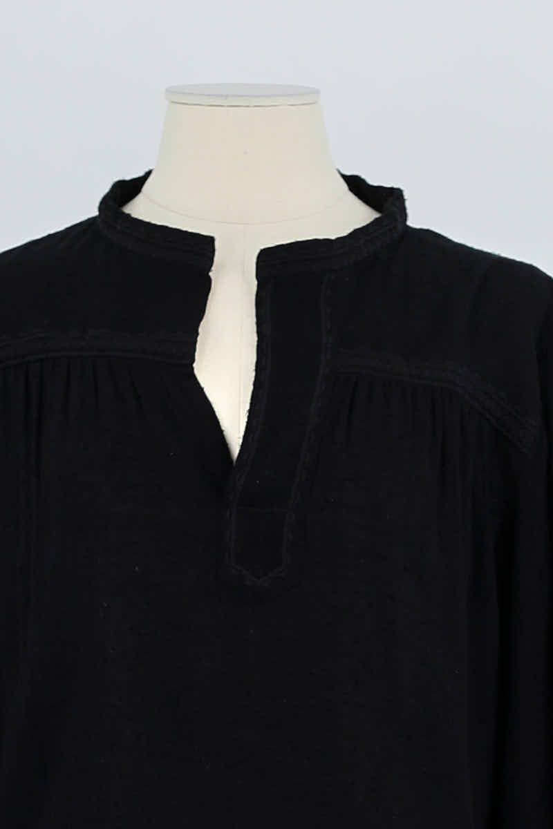 Blouse ISABEL MARANT - Seconde Main Black