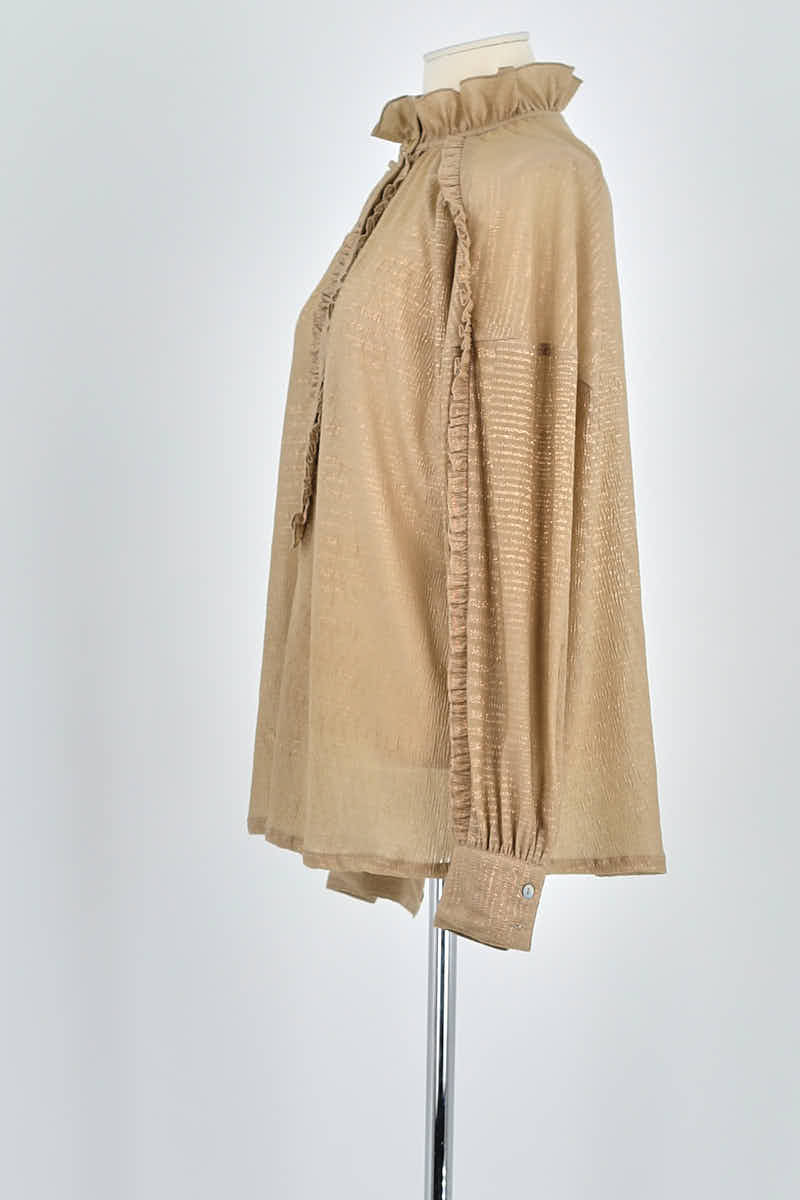 Blouse ANTIK BATIK - Seconde Main Silver