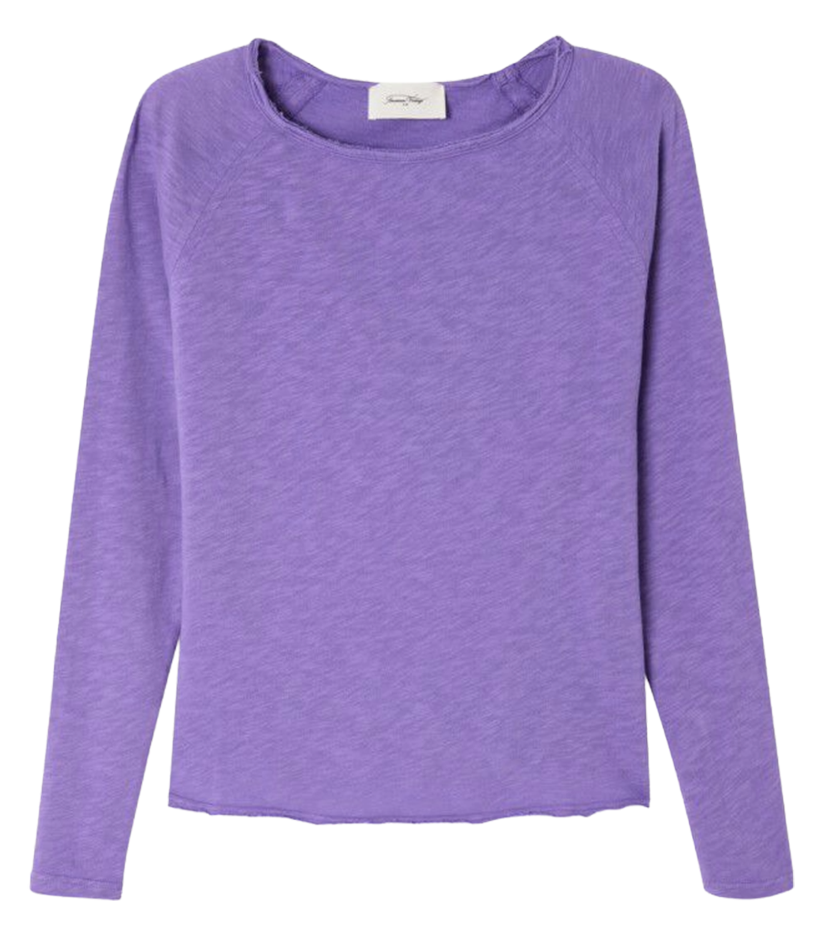 Tee-shirt col rond en coton SONOMA Purple vintage