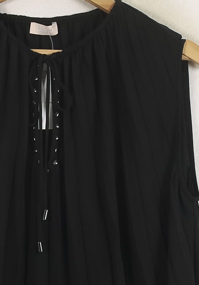 Top & tank top LIU JO - SECONDE MAIN Black