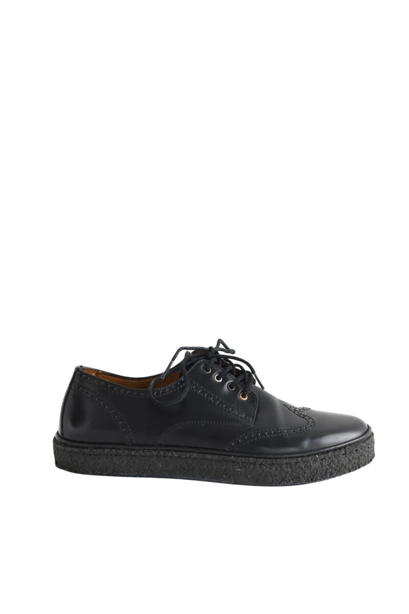 Lace-up shoes PAUL SMITH - Seconde main Black