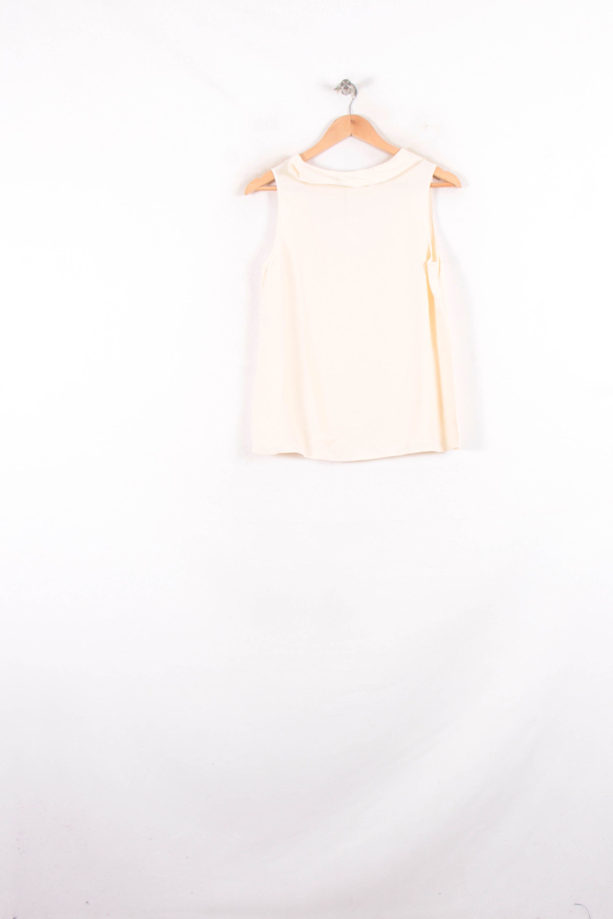 Blouse TARA JARMON - Seconde Main Beige