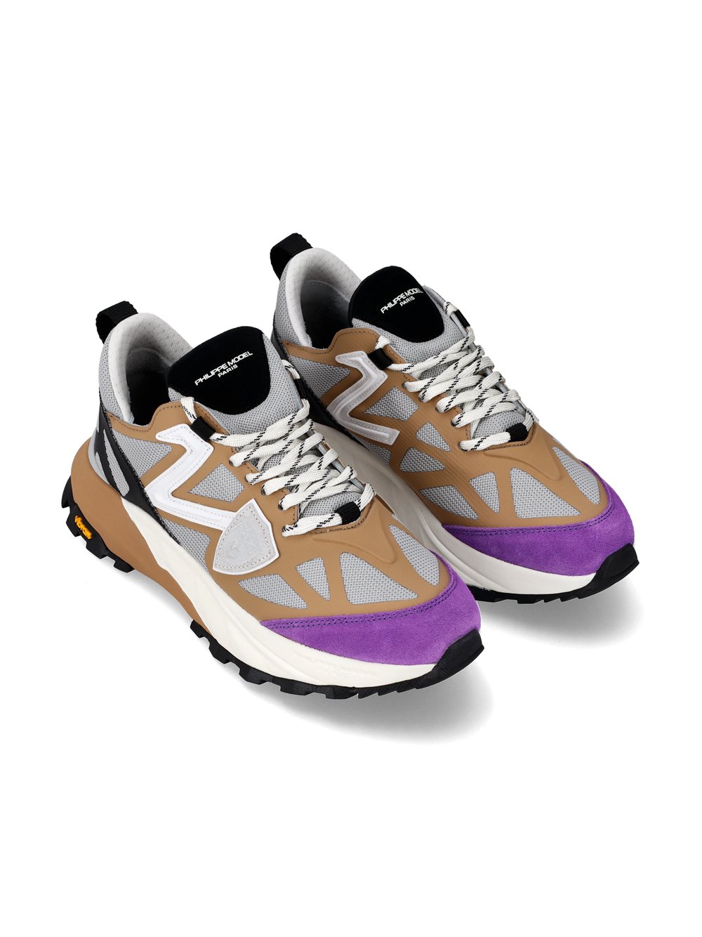 Running sneakers PHILIPPE MODEL Beige