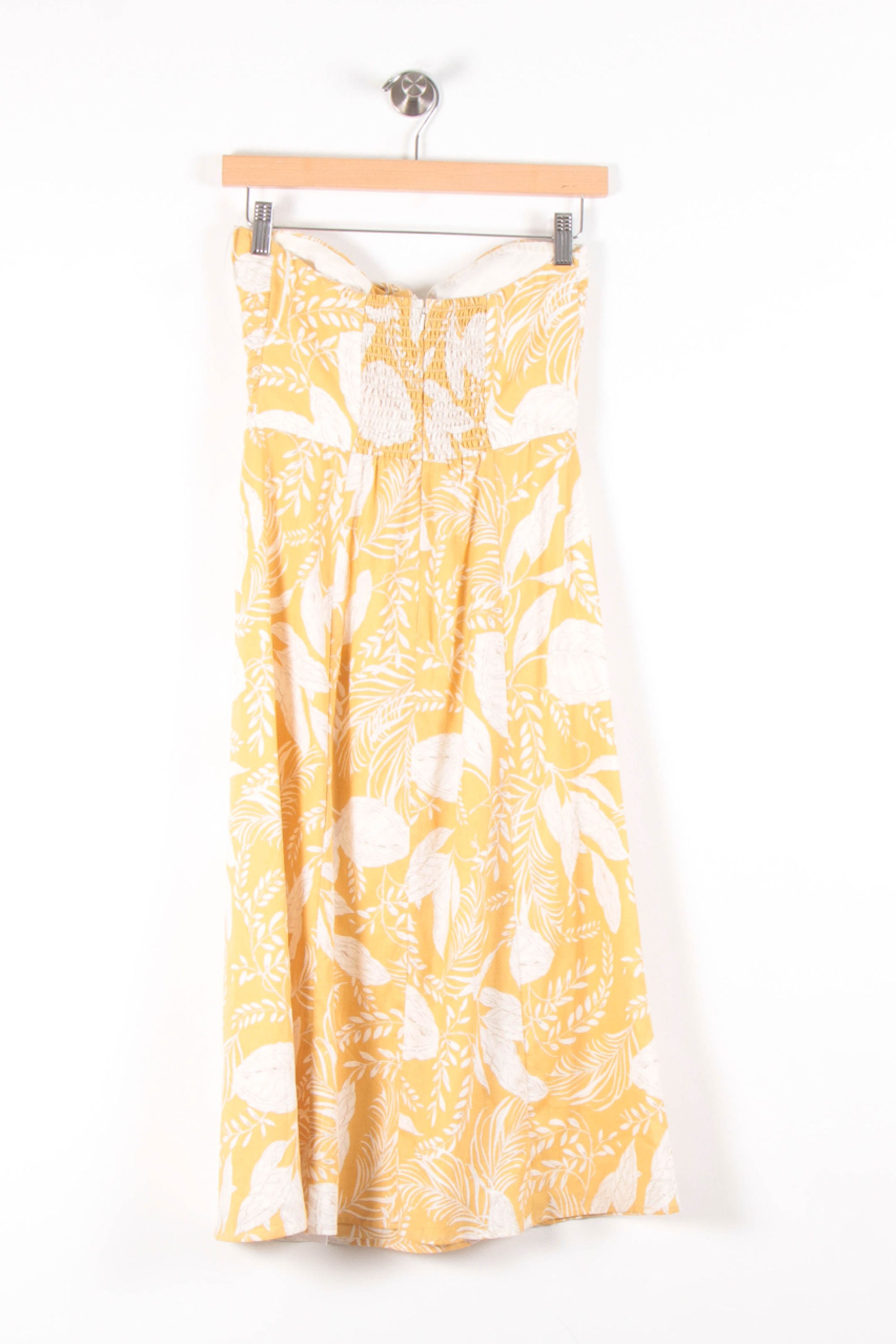 Short & Midi Dress SEZANE - Seconde main Yellow
