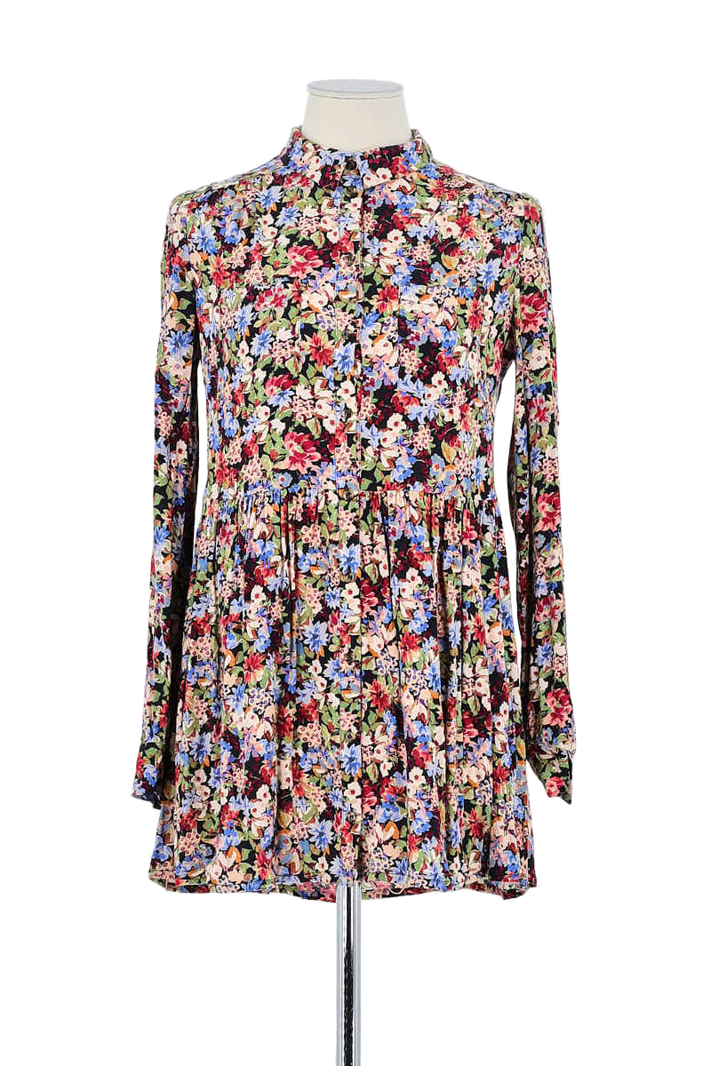 Dress SEZANE - Seconde main Multicolored