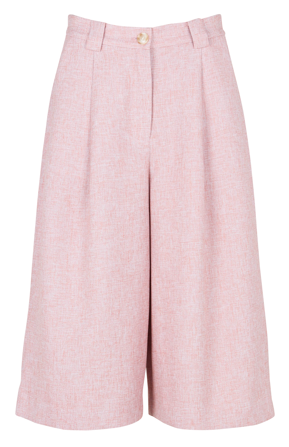 Pantalon jupe-culotte  STELLA NOVA Rose
