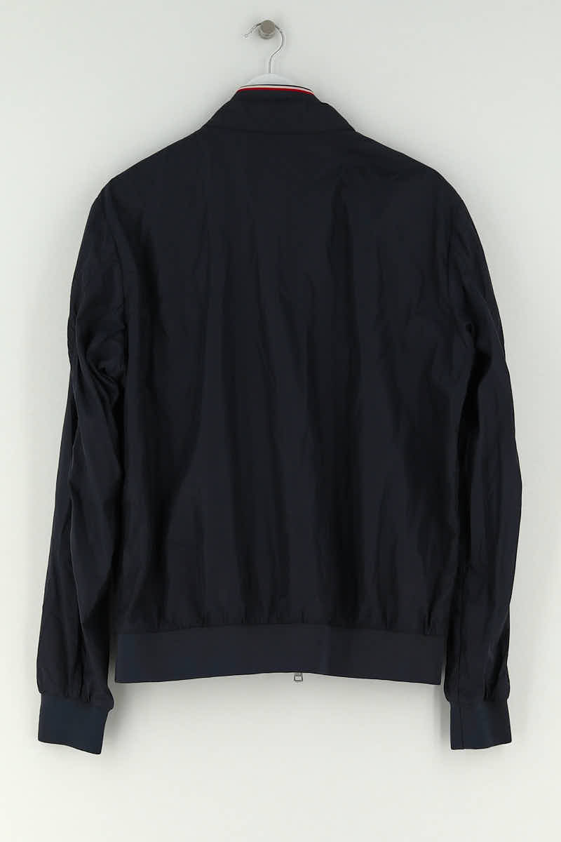 Veste MONCLER - Seconde Main Bleu