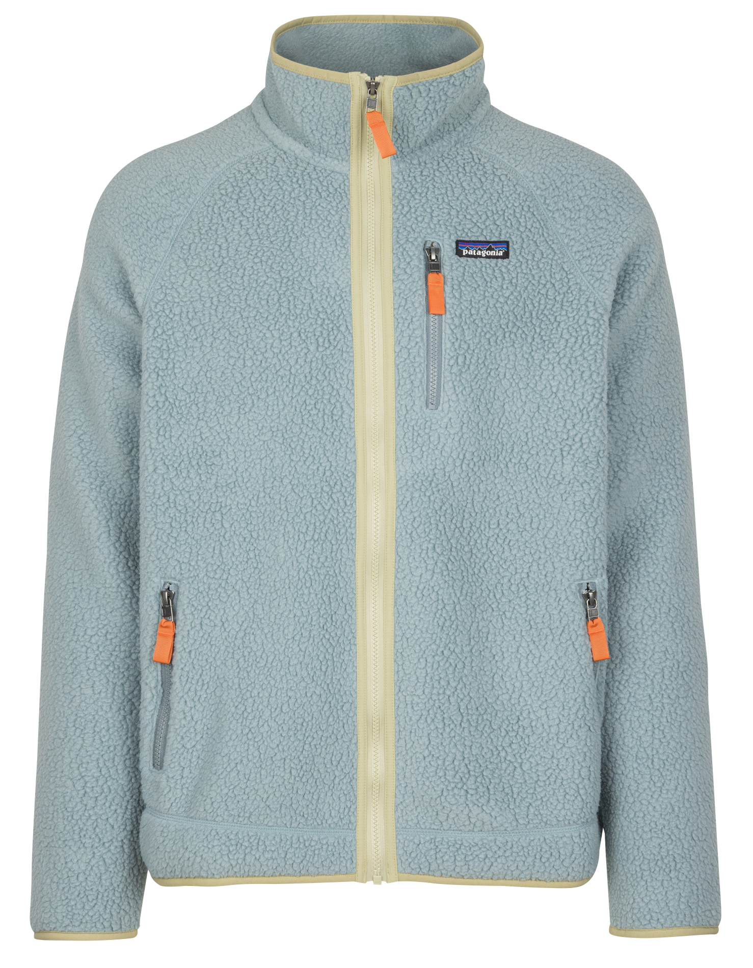 Polaire droit col montant  PATAGONIA