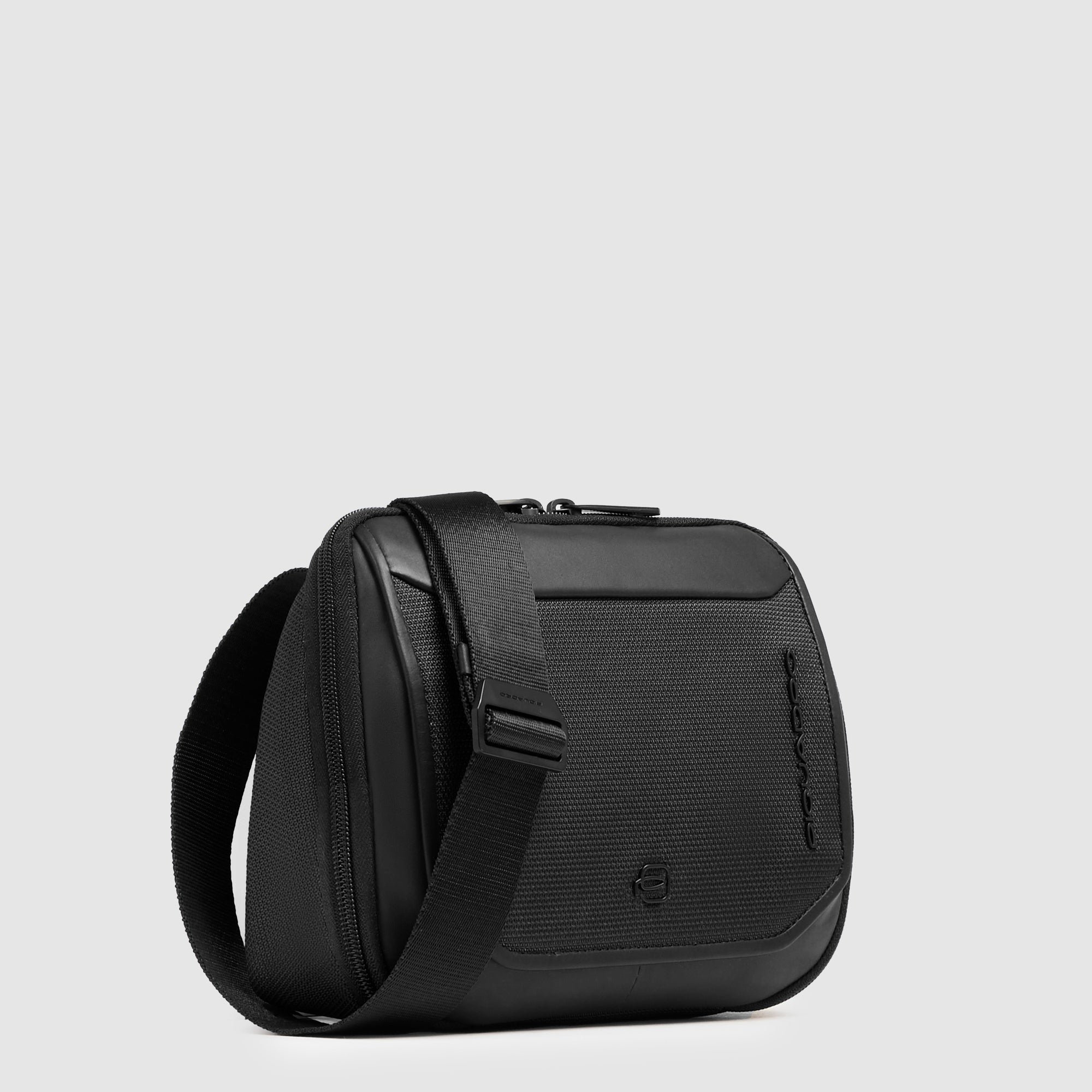Men's crossbody bag PIQUADRO Black