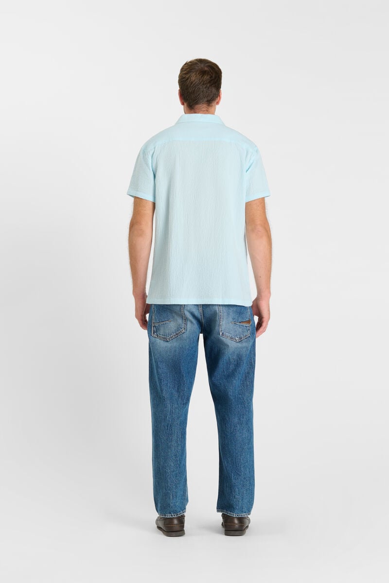 Shirt LE TEMPS DES CERISES Blue