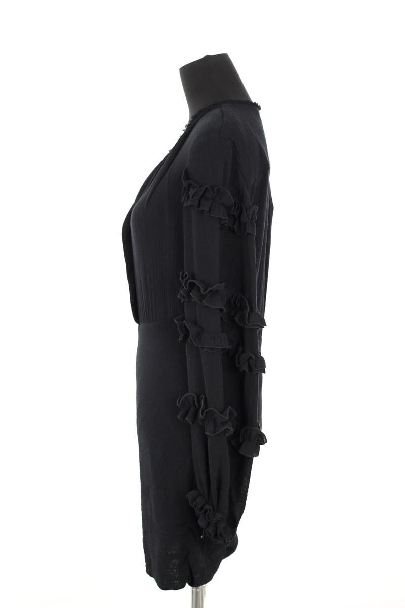 Robe ISABEL MARANT - Seconde Main Noir