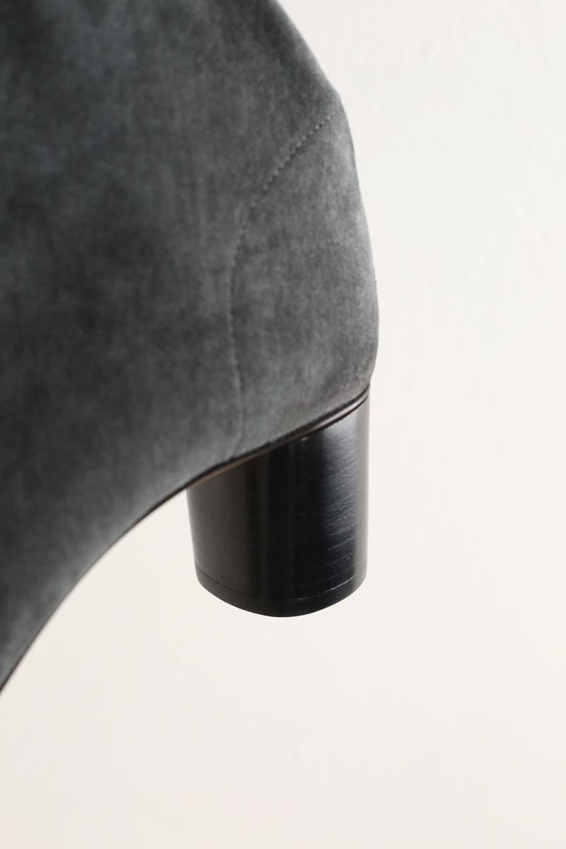 Ankle boots ISABEL MARANT - Seconde Main Grey