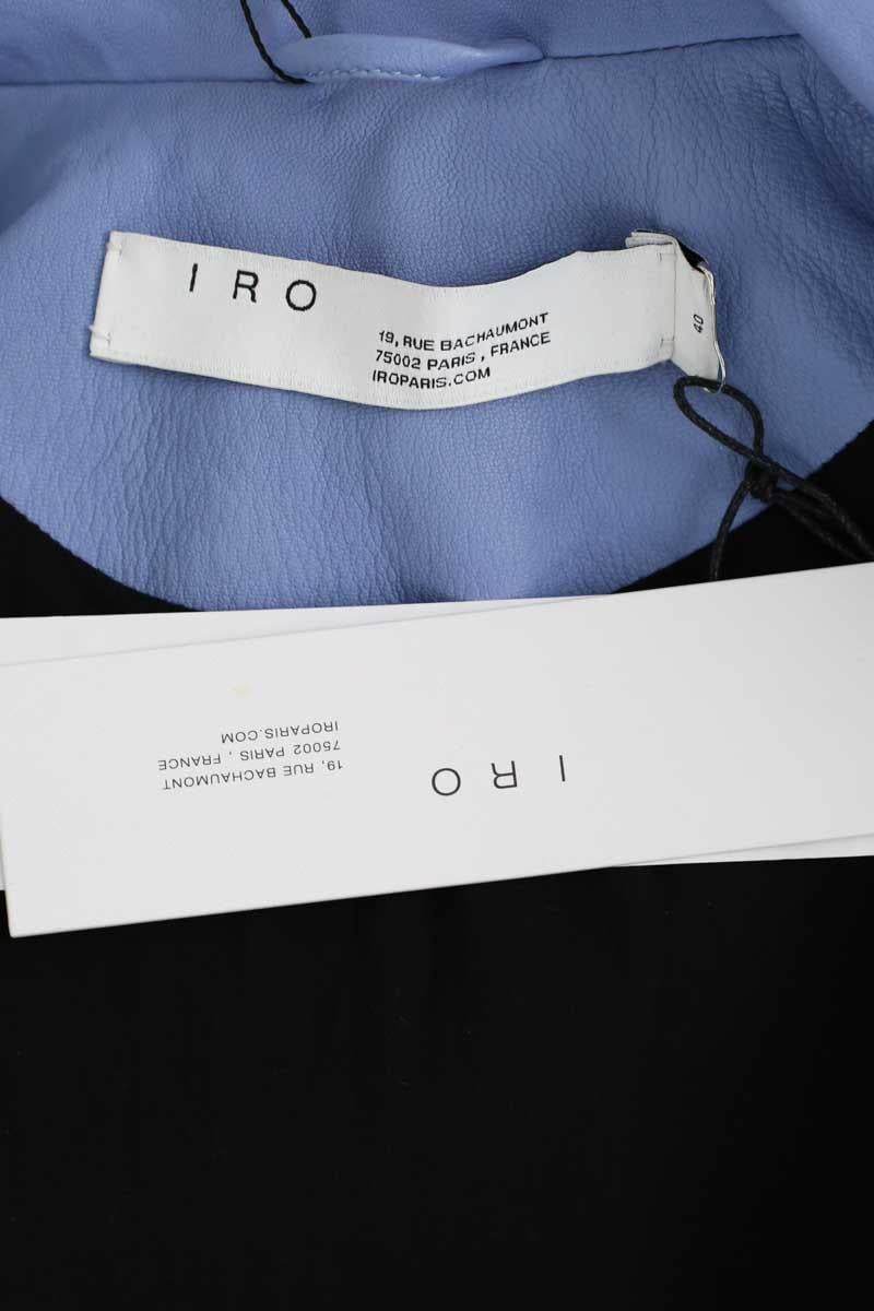 Jacket IRO - Seconde Main Blue