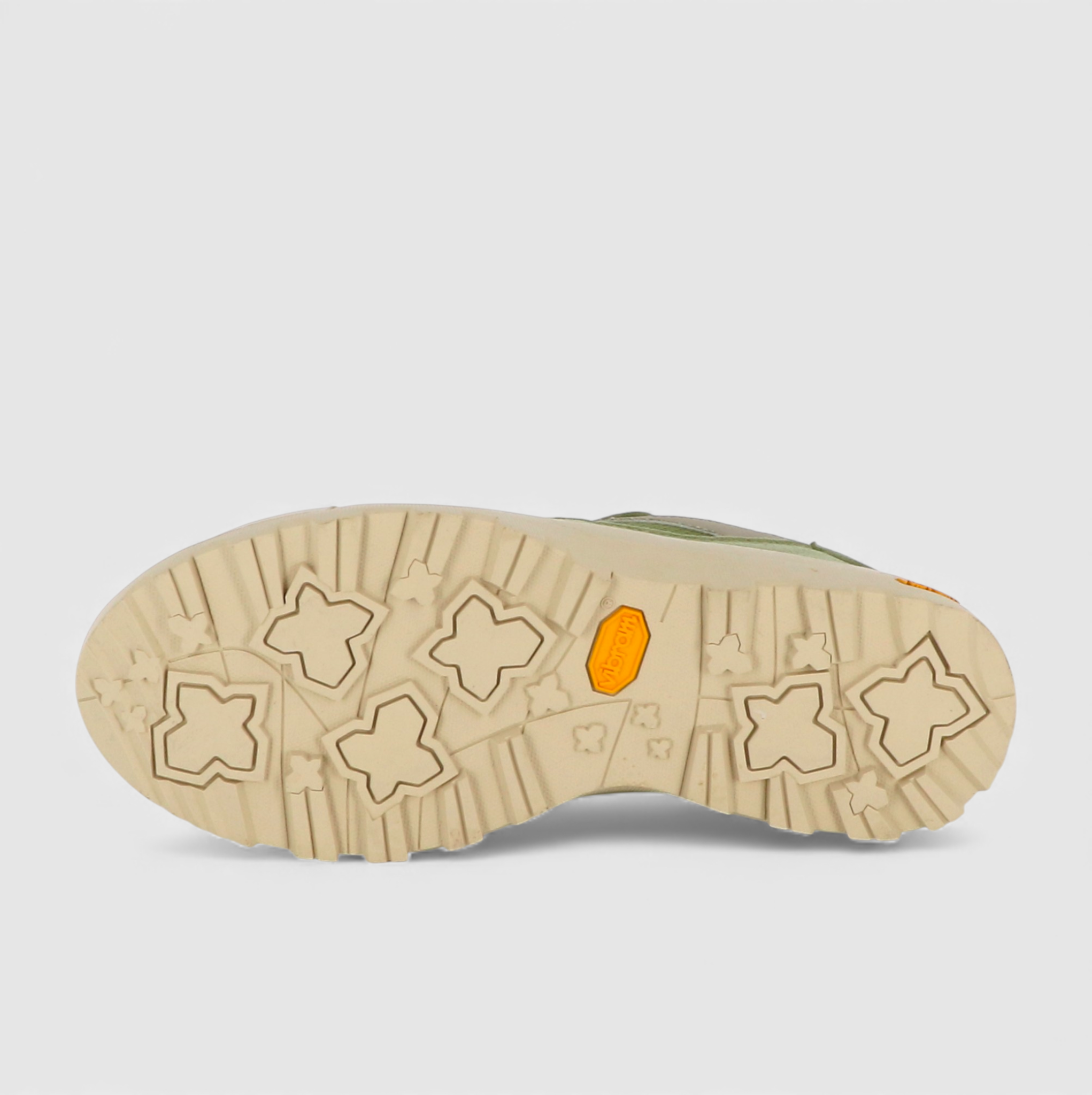 Baskets techniques et durables MEEKO Vert