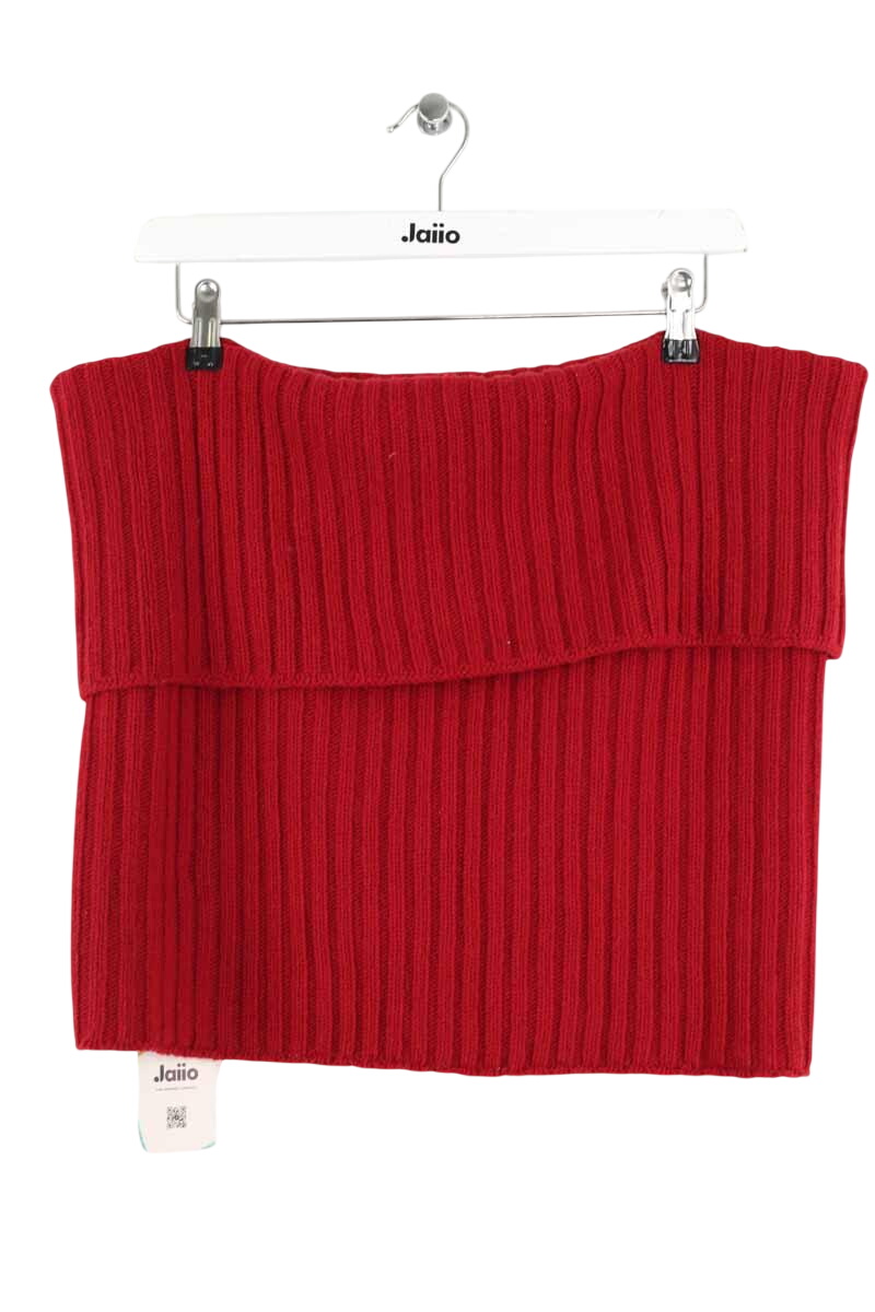 Foulard col MAX MARA - Seconde Main Rouge