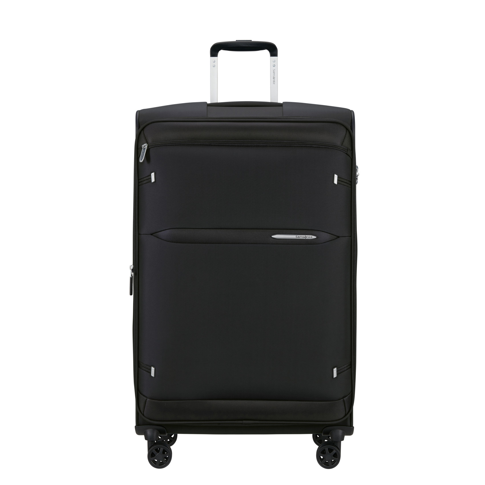 Gotwist 4-wheel suitcase Black