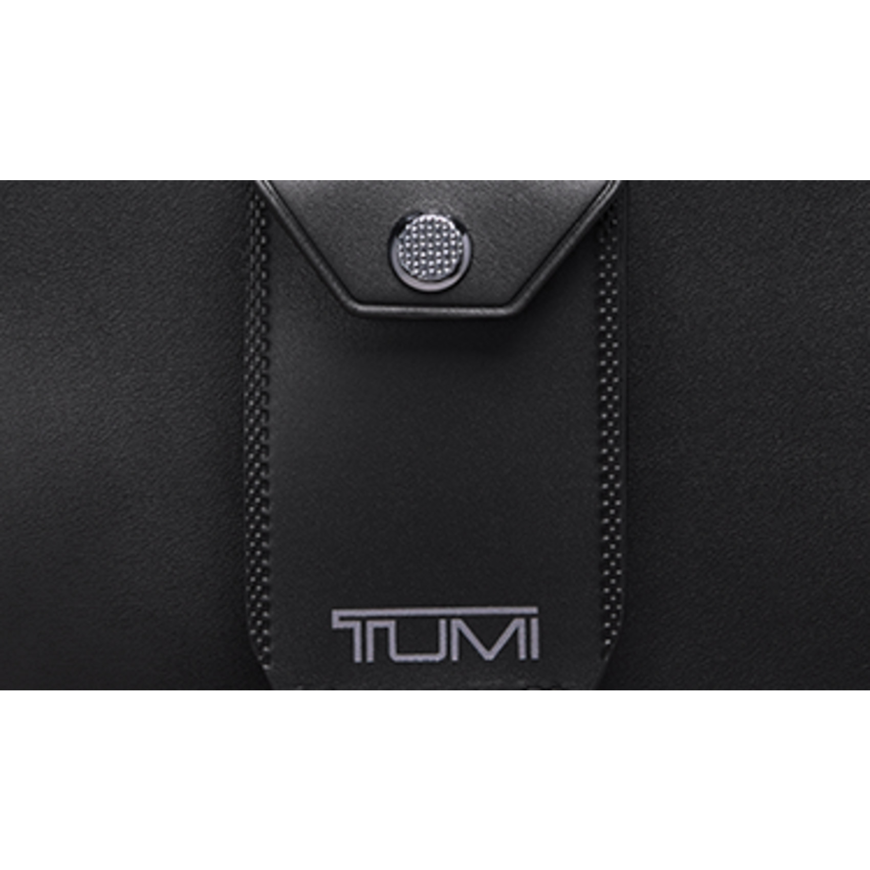 Tumi alpha cross-over bag TUMI Noir