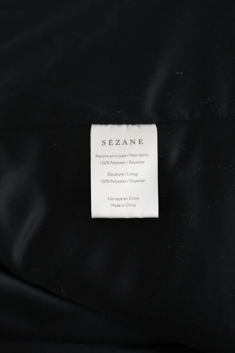 Manteau SEZANE - Seconde main Bleu