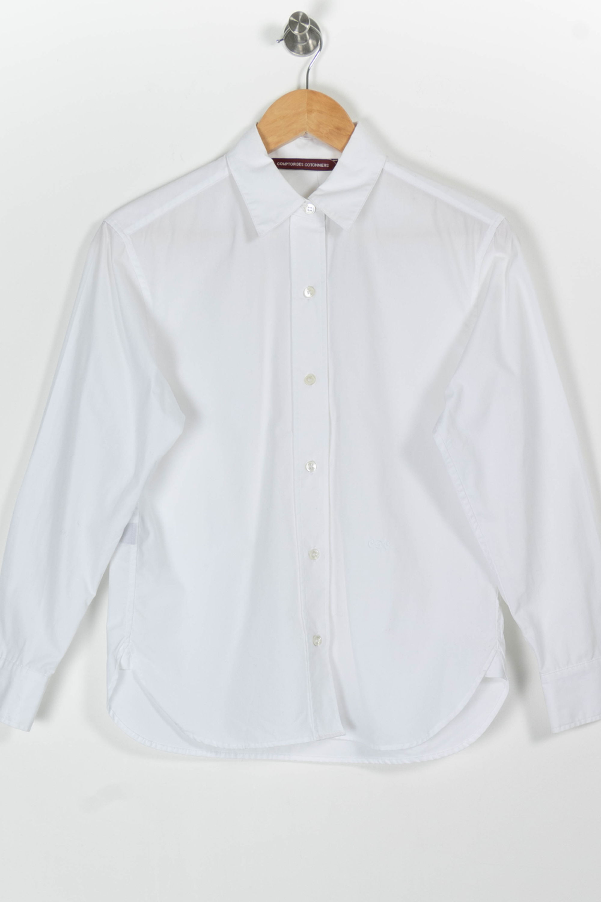Blouse COMPTOIR DES COTONNIERS - Seconde main Blanc
