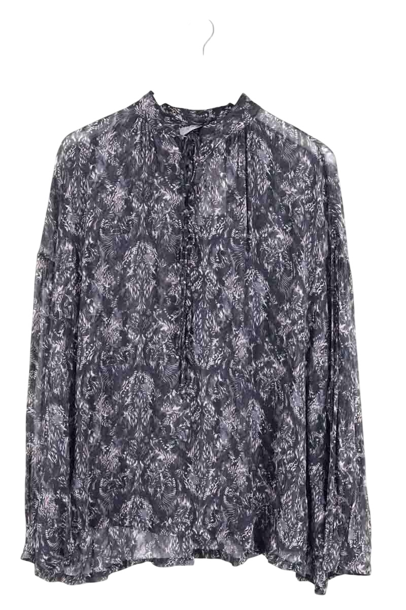 Blouse IRO - Seconde Main Gris