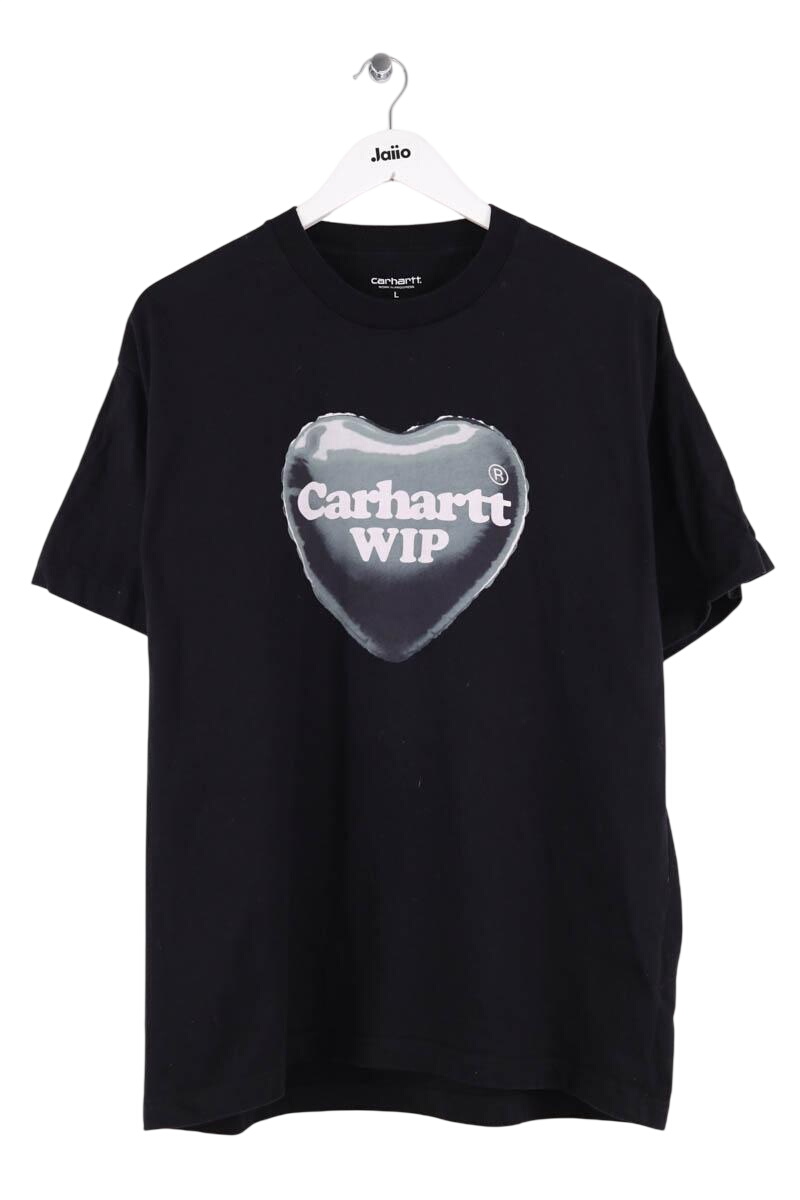 T-shirt CARHARTT - SECONDE MAIN Black