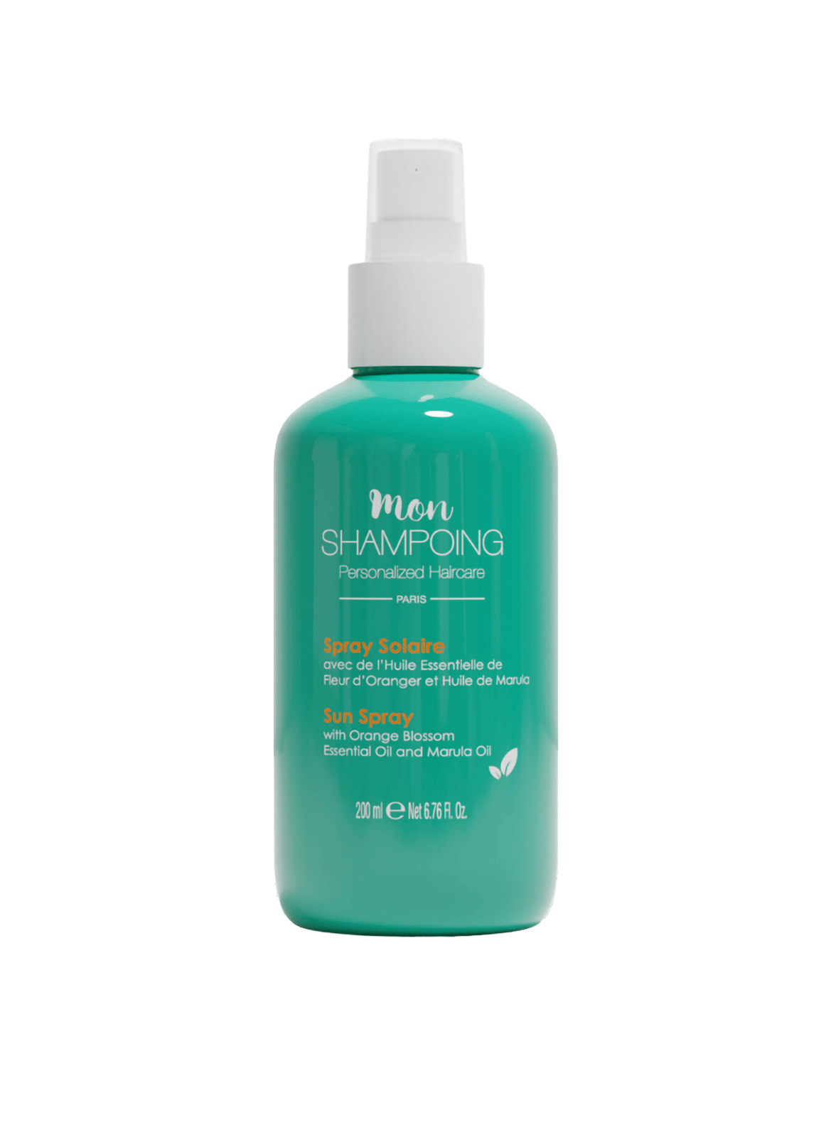 Natural Nourishing Sun Mask MON SHAMPOING No color