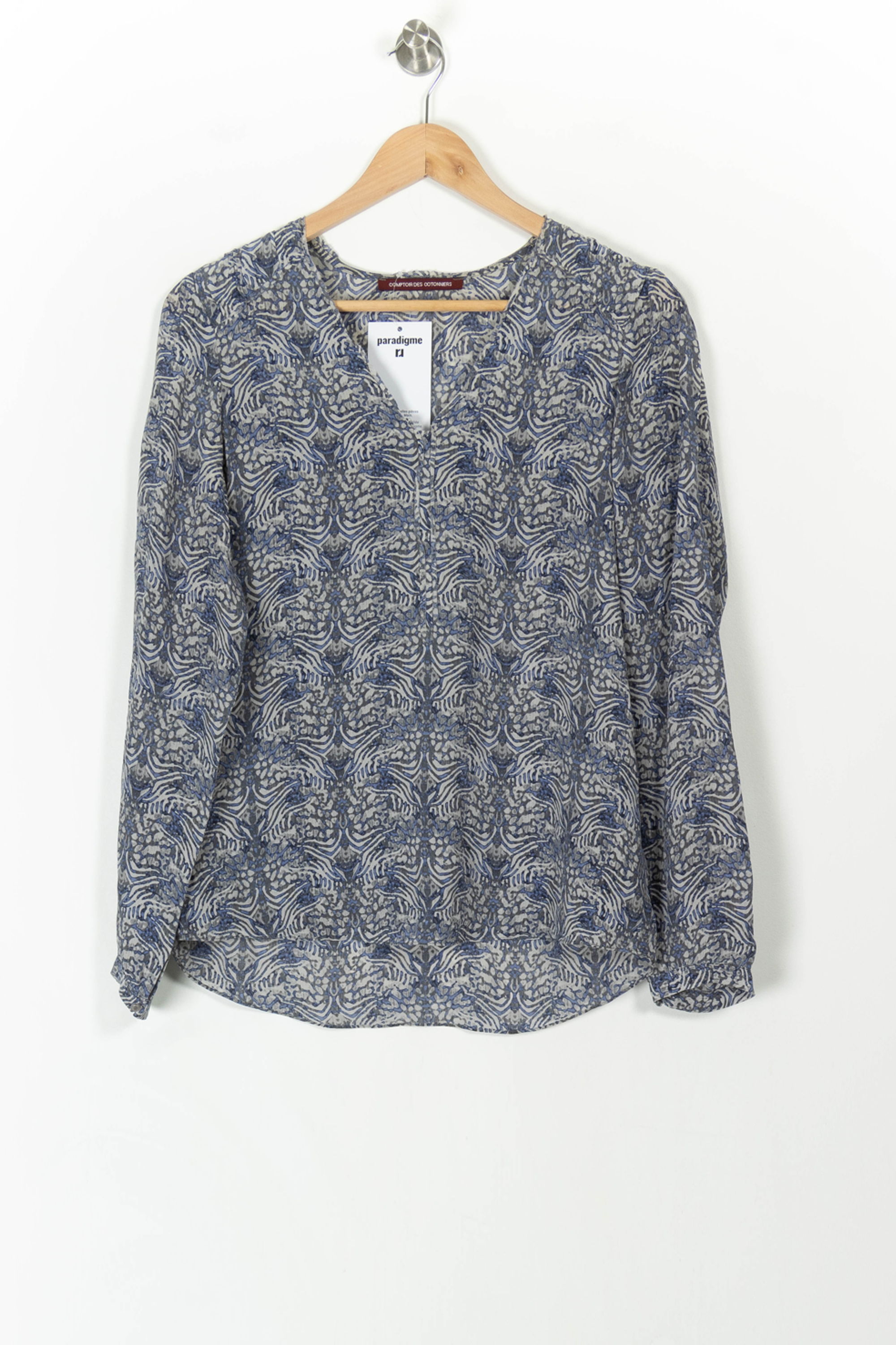 Blouse COMPTOIR DES COTONNIERS - Seconde main Blue