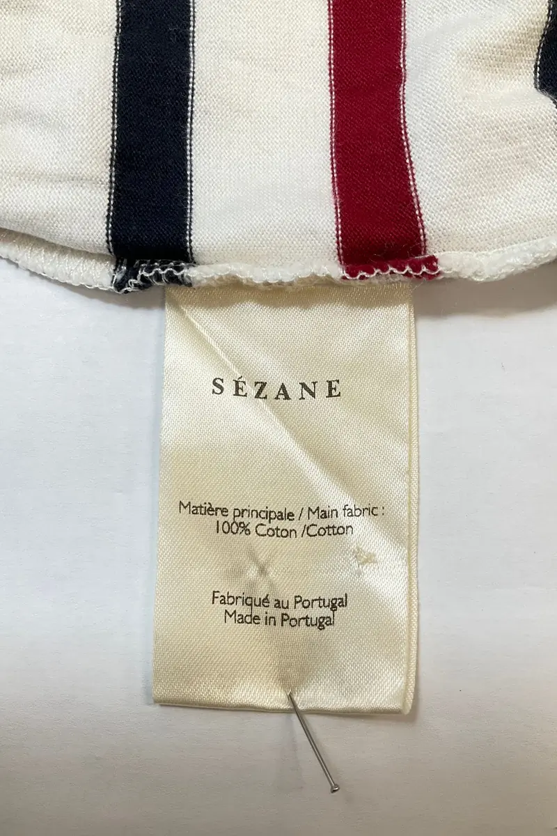 T-shirt SEZANE - Seconde main White