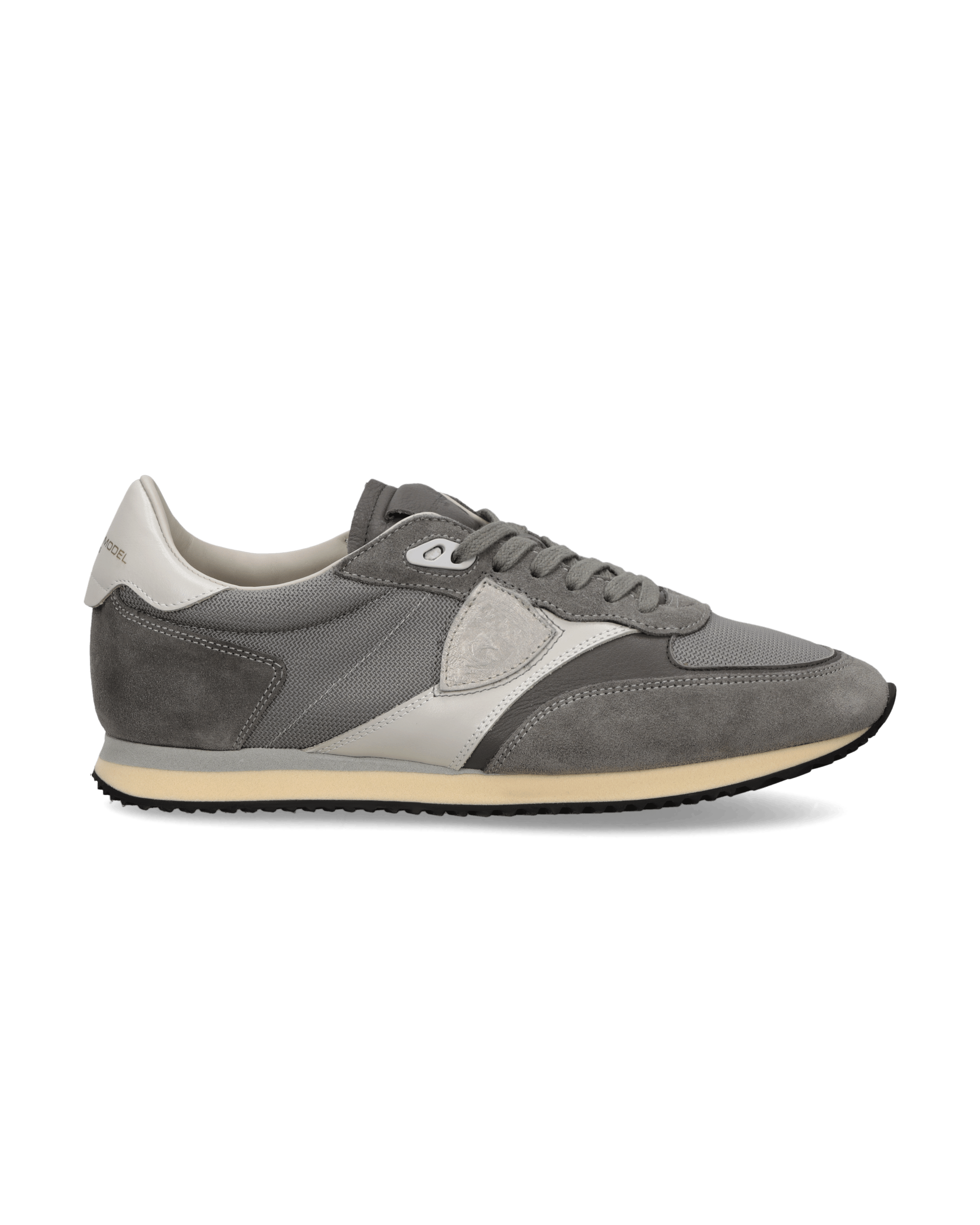 BLVILLE Running Sneakers  Gris