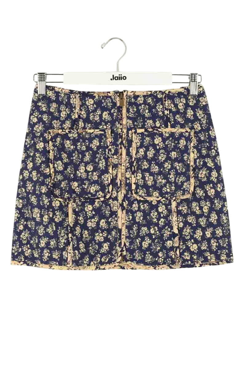 Jupe SEZANE - Seconde main Bleu
