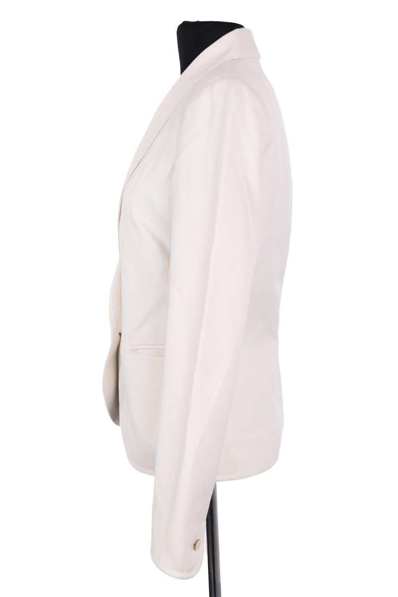 Blazer VANESSA SEWARD - Seconde Main White