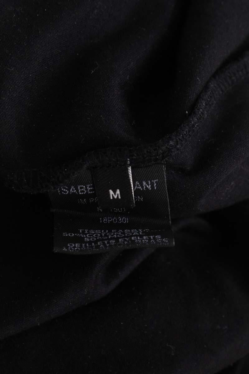 T-shirt ISABEL MARANT - Seconde Main Black