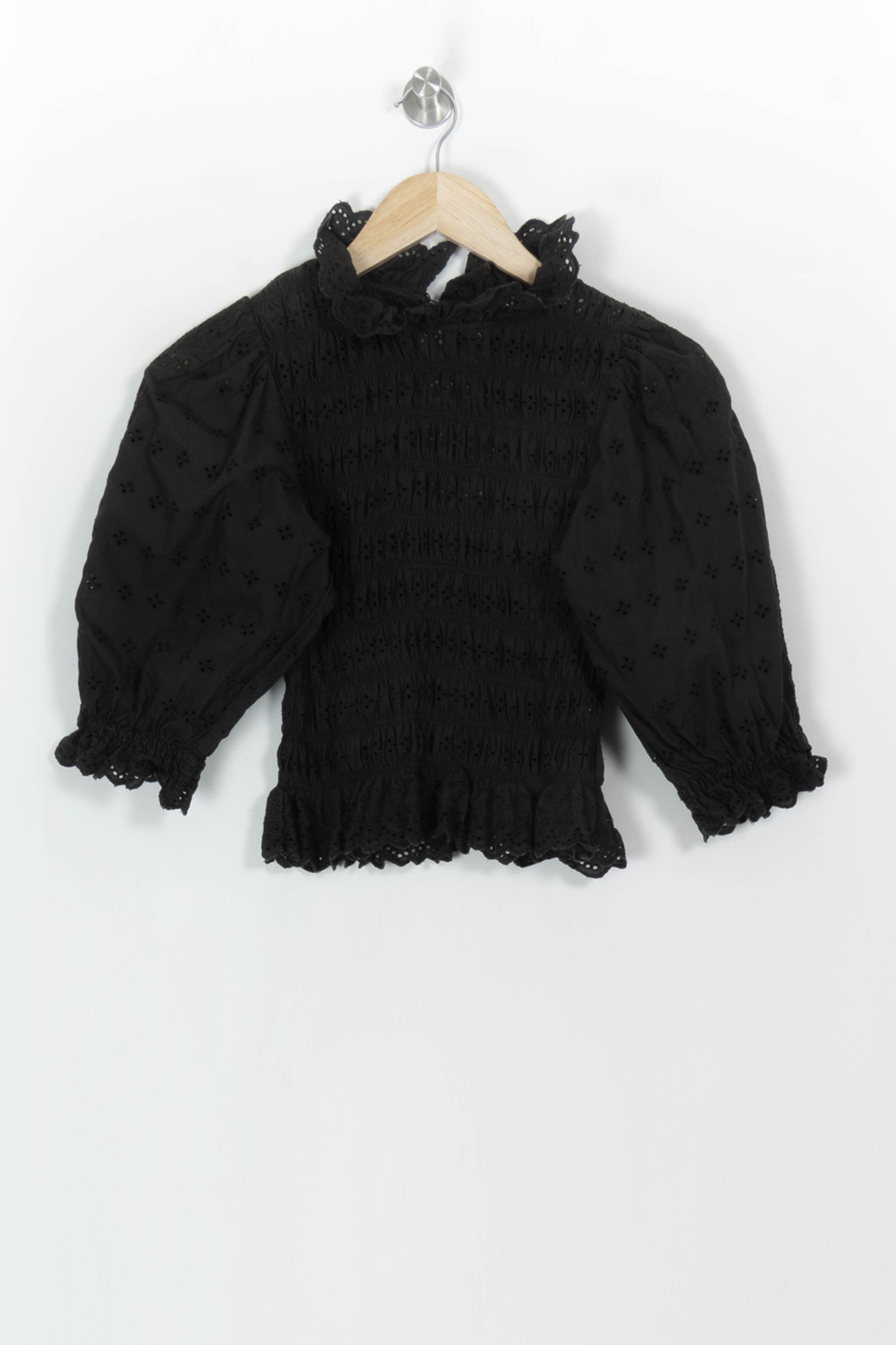 Blouse SEZANE - Seconde main Black