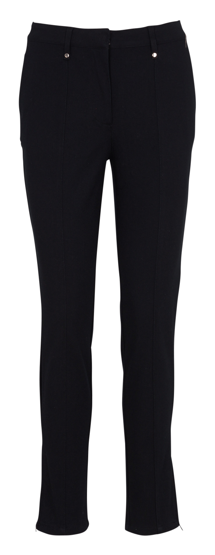 Pantalon slim CAROLL Bleu