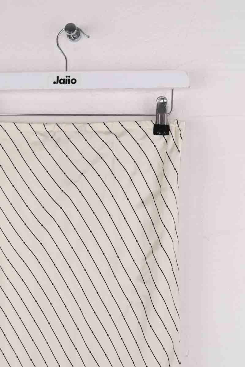 Jupe TOMMY HILFIGER - SECONDE MAIN Beige