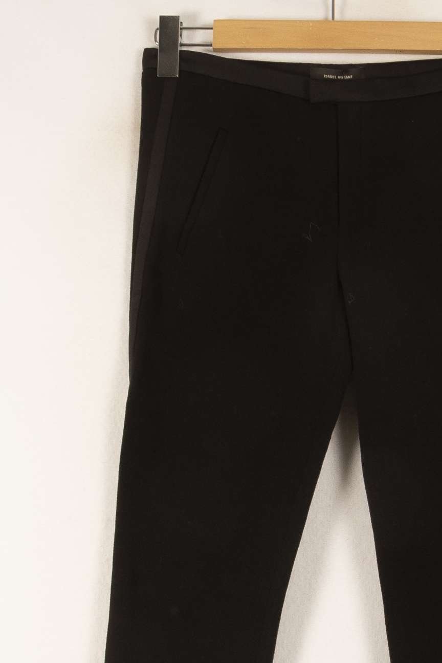 Pants ISABEL MARANT - Seconde Main Black