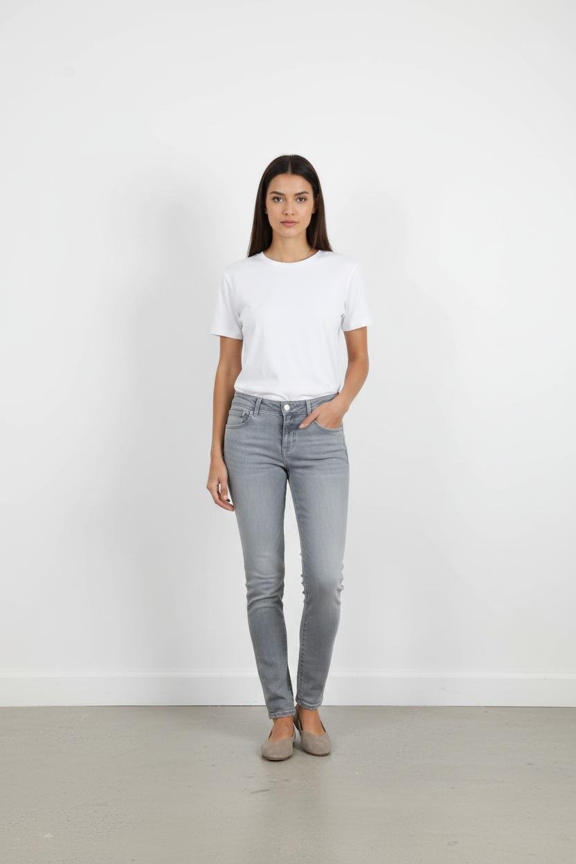 Jeans CLOSED - Seconde Main Grey