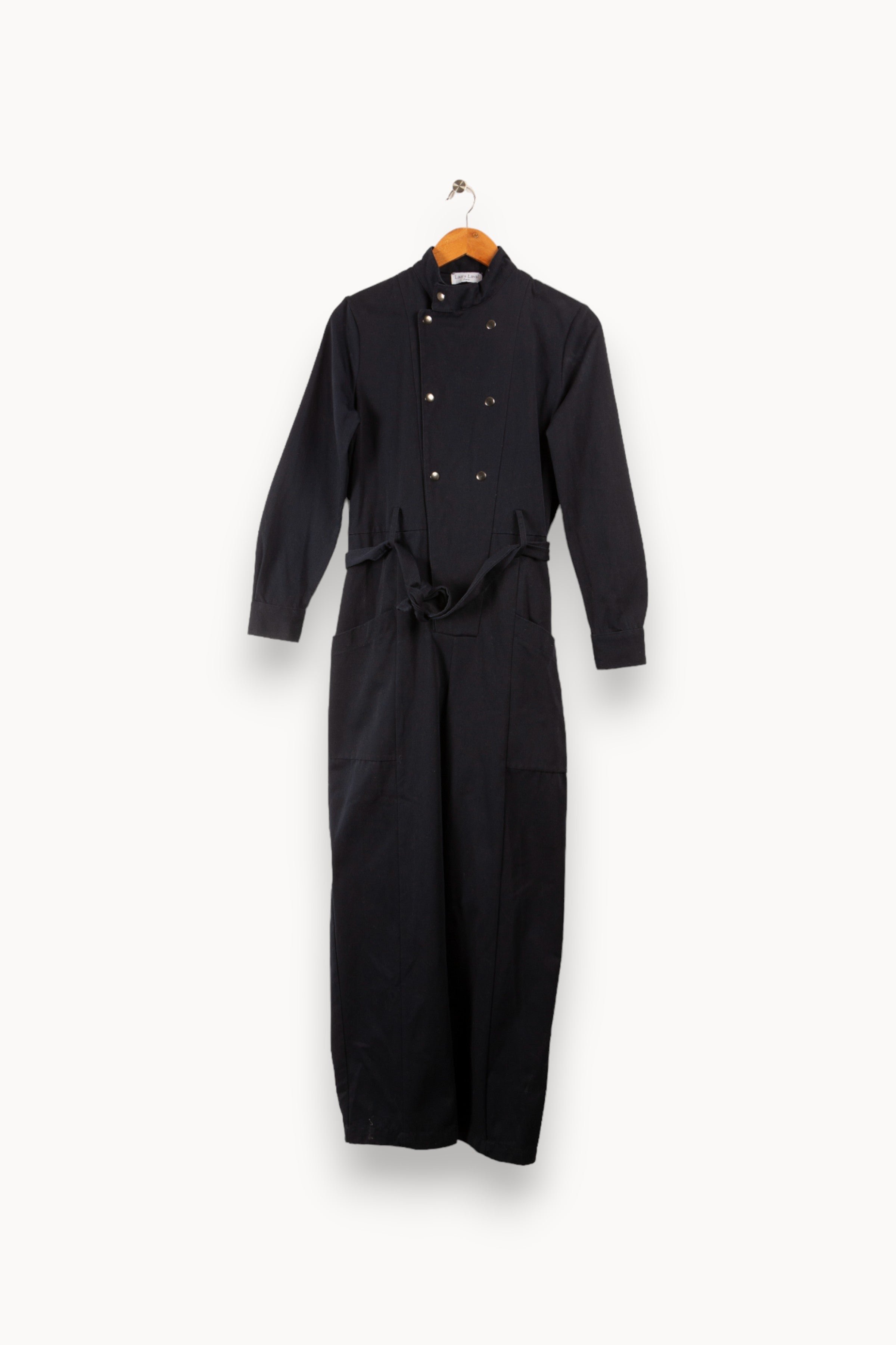 Jumpsuit Laura Laval - Seconde Main Blue