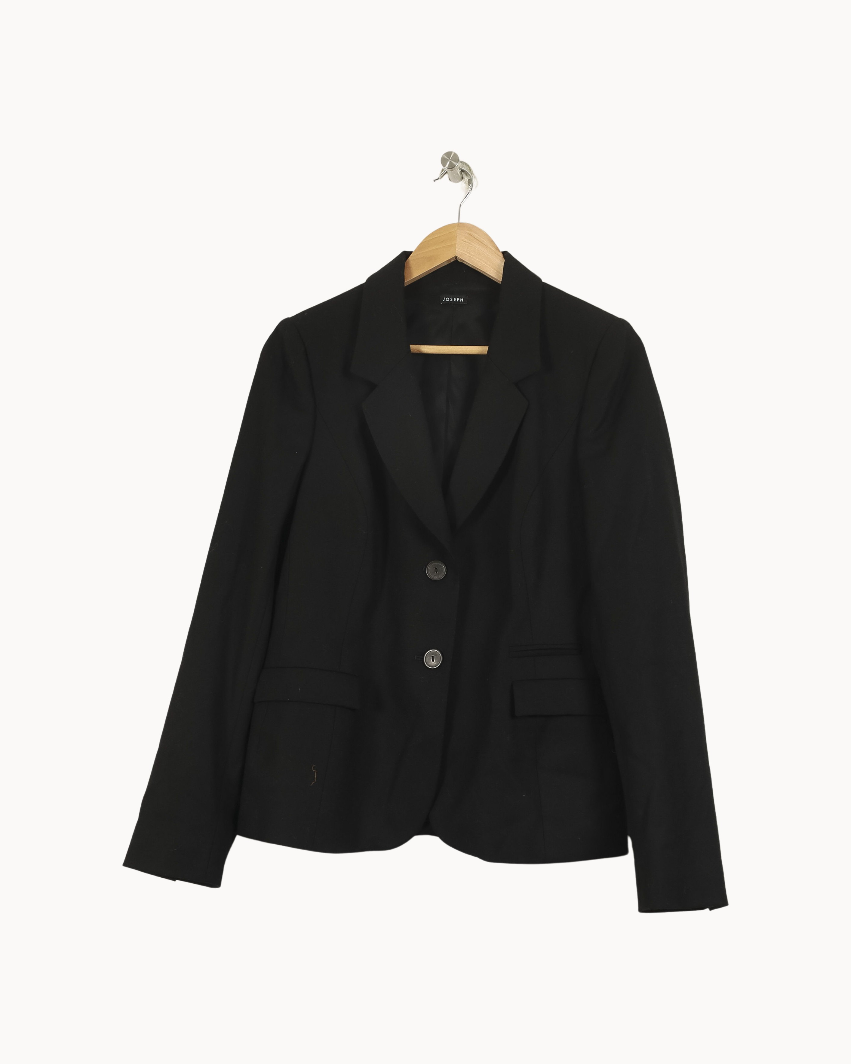 Veste JOSEPH - Seconde Main Noir