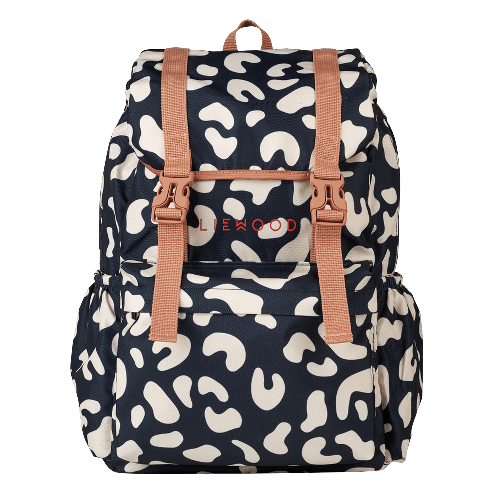 Rucksack mit Print BlauLIEWOOD
