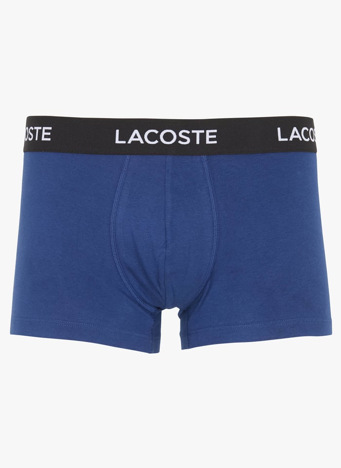 Ropa interior lacoste hombre hotsell