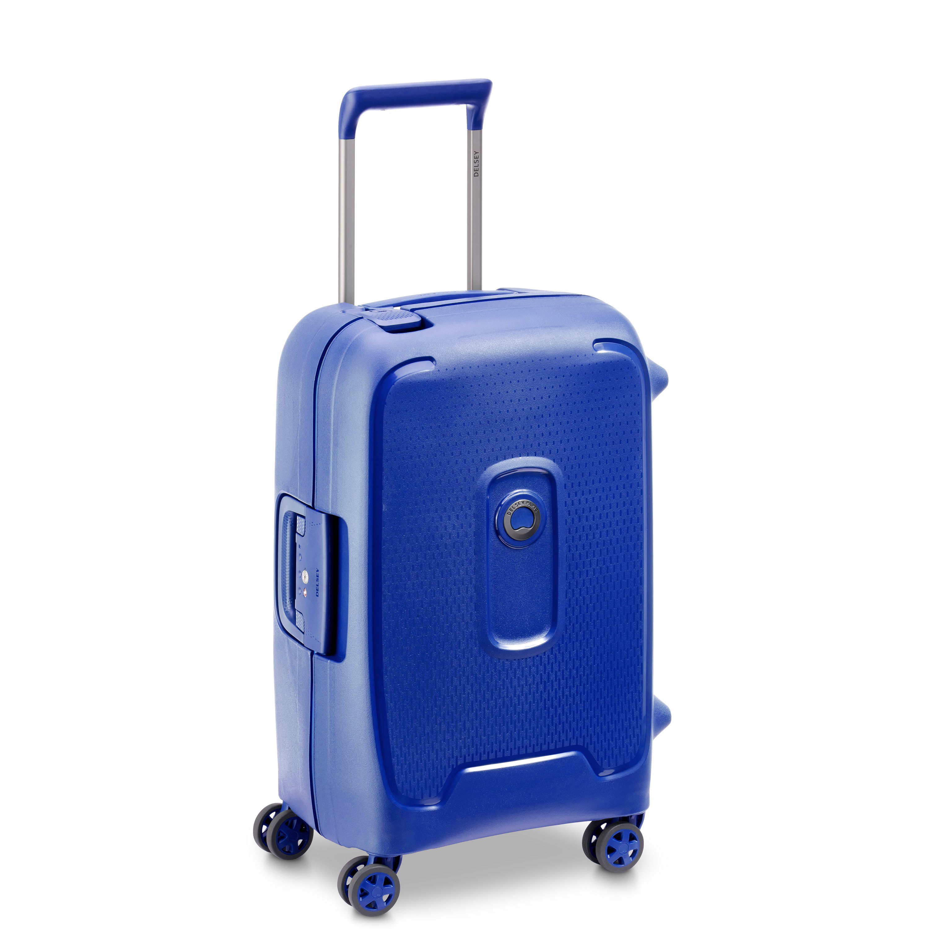 Valise cabine rigide DELSEY PARIS Bleu