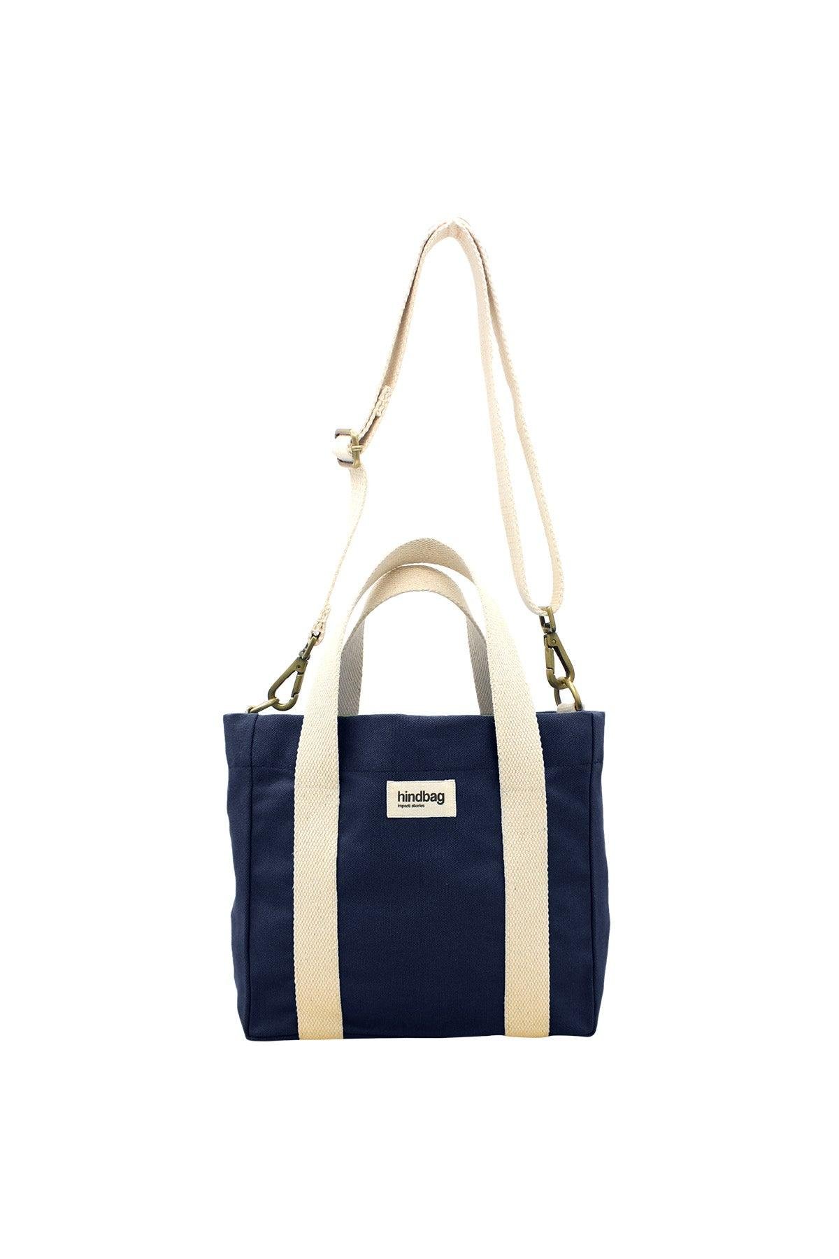 Cotton handbag HINDBAG