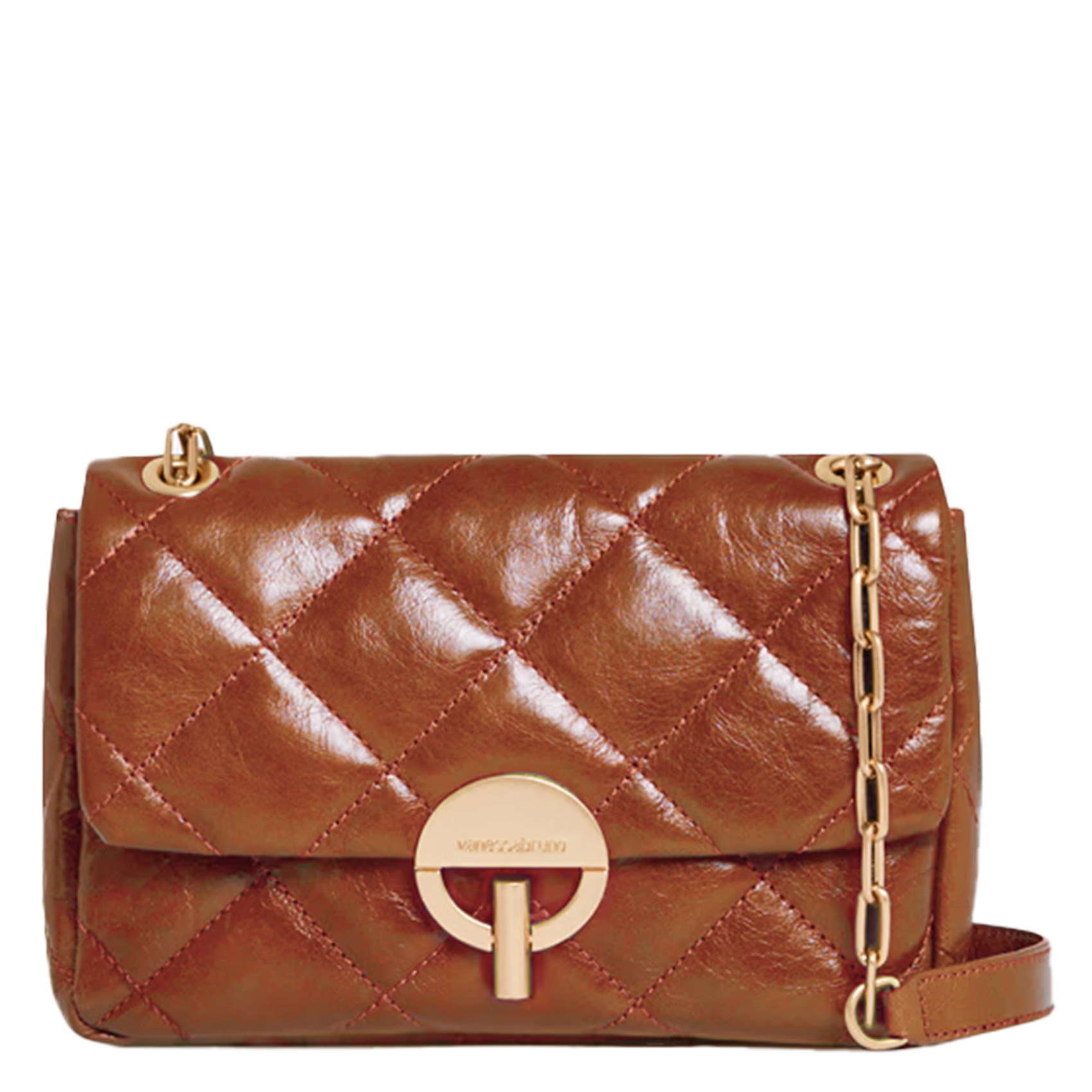 Leren crossbodytas  VANESSA BRUNO