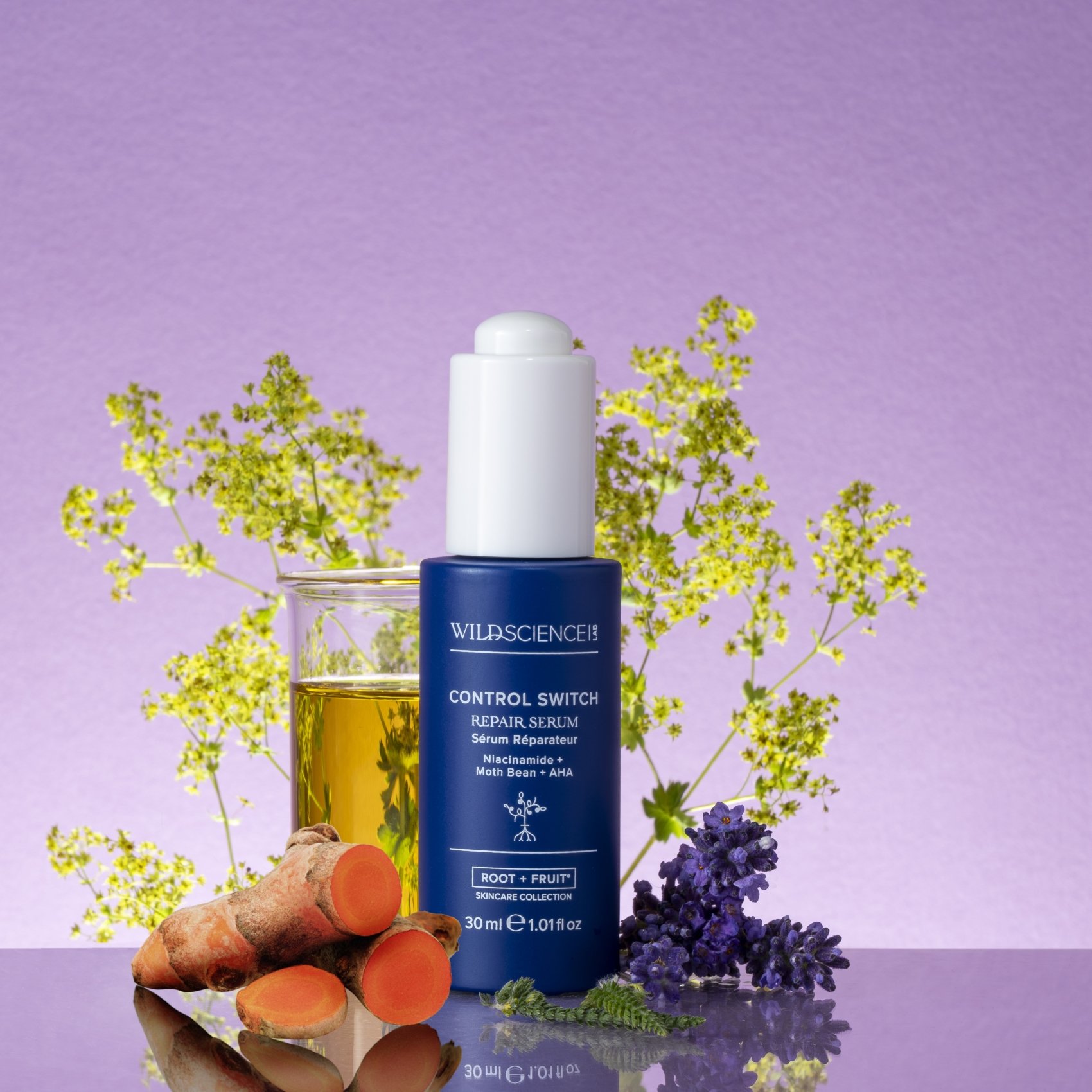 Sérum réparateur Control Switch WILD SCIENCE LAB No color
