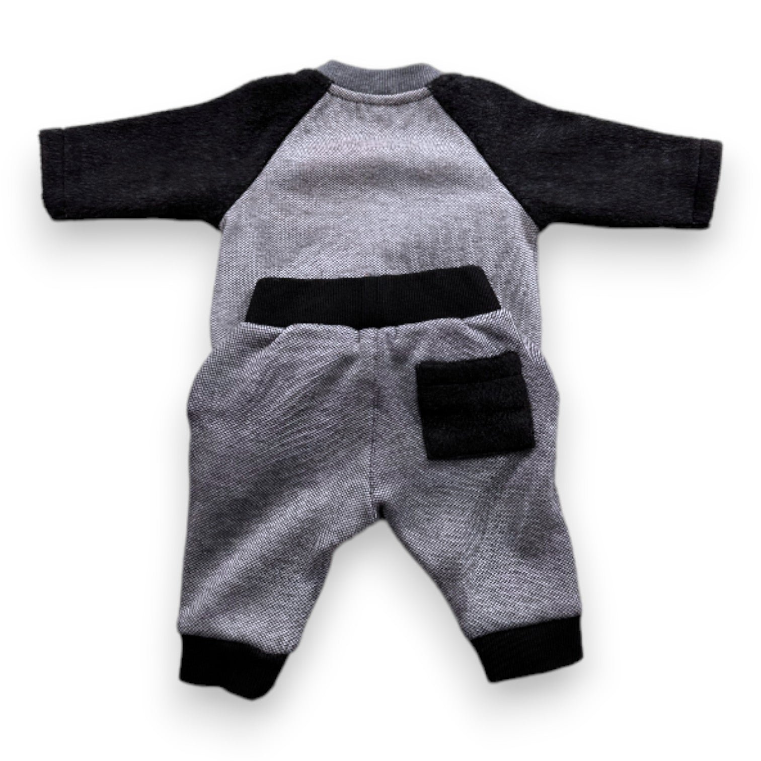 Grey baby outfit - 1 month TIMBERLAND Grey