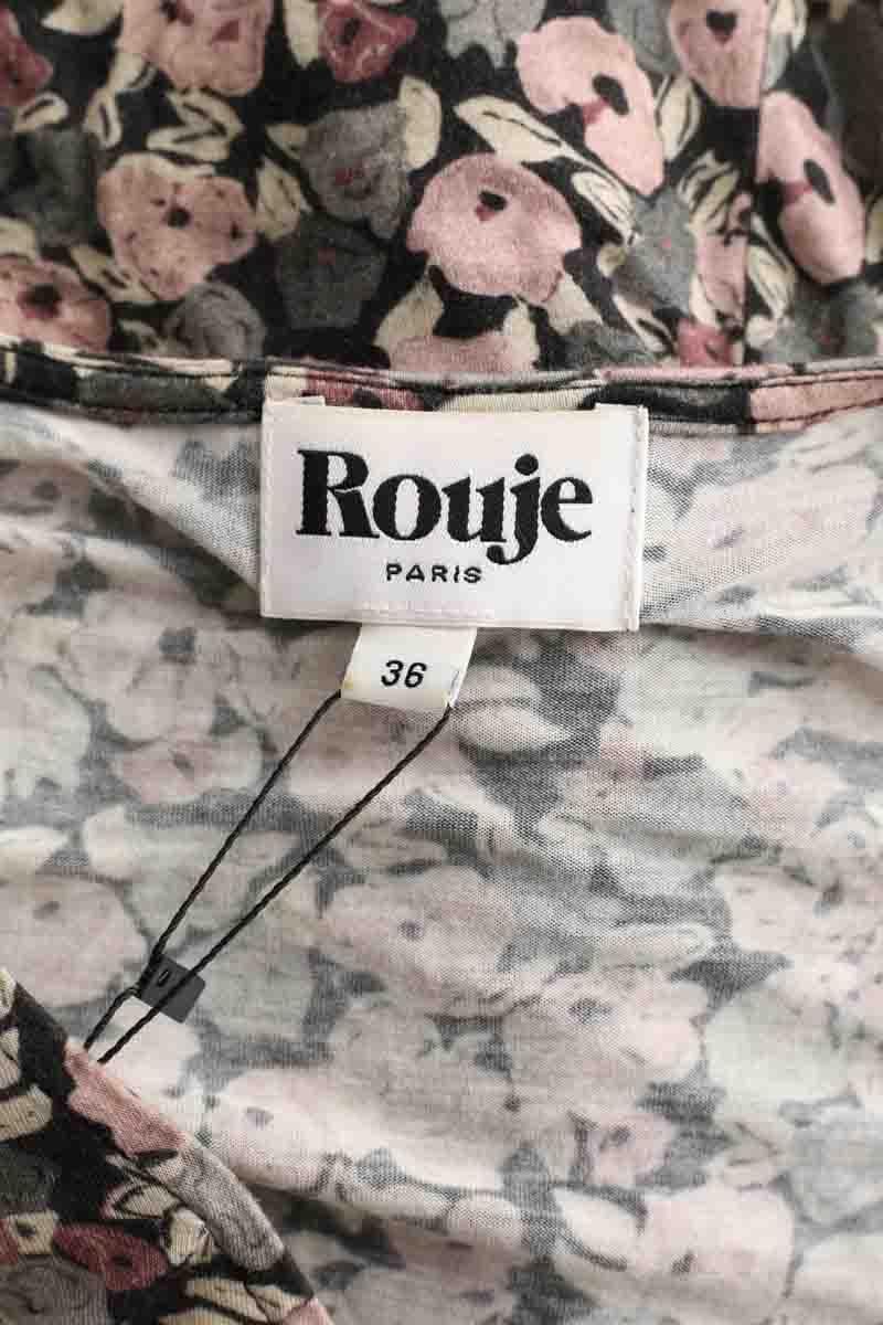 Multicolored dress ROUJE - Seconde Main Multicolored