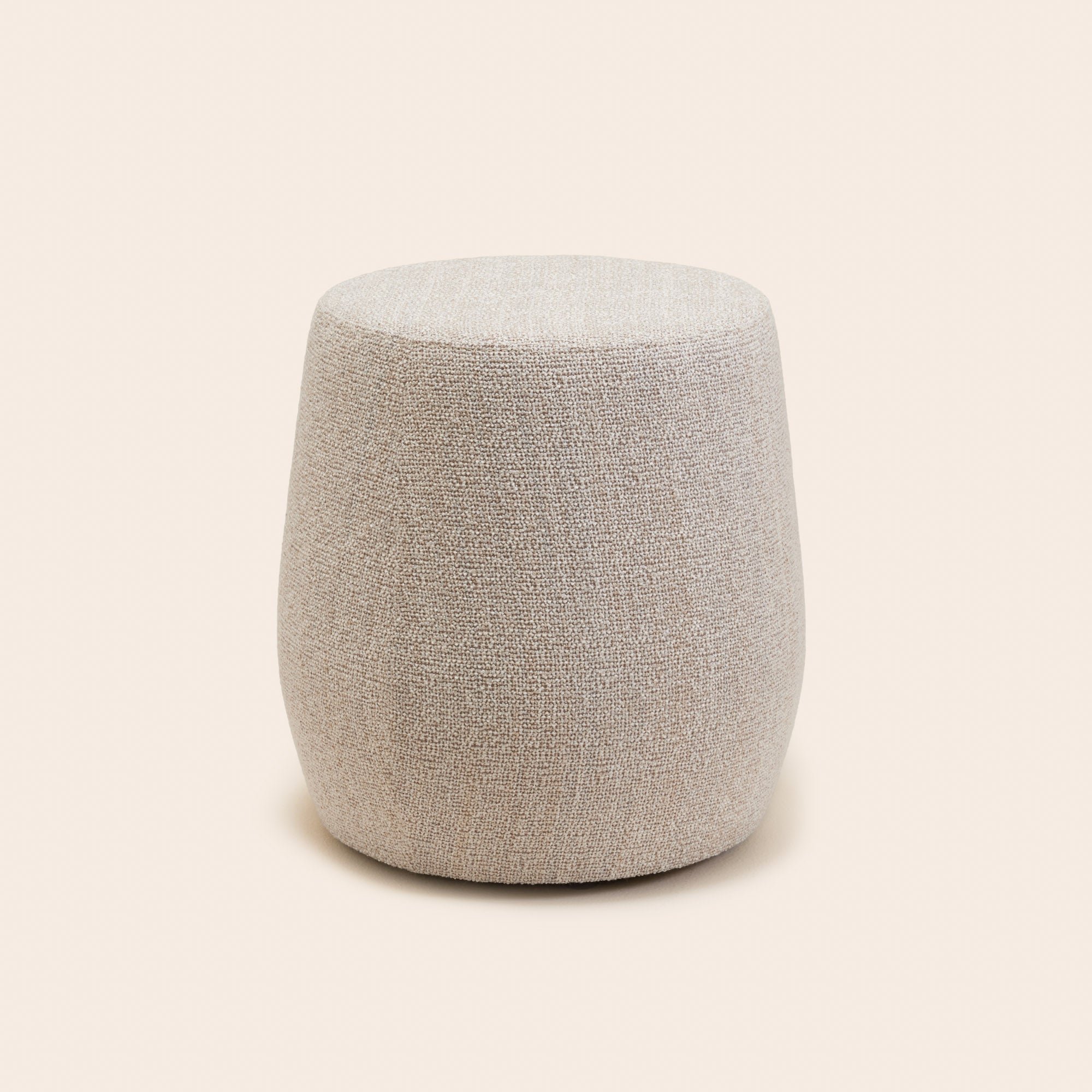 Pouf MADURA Beige