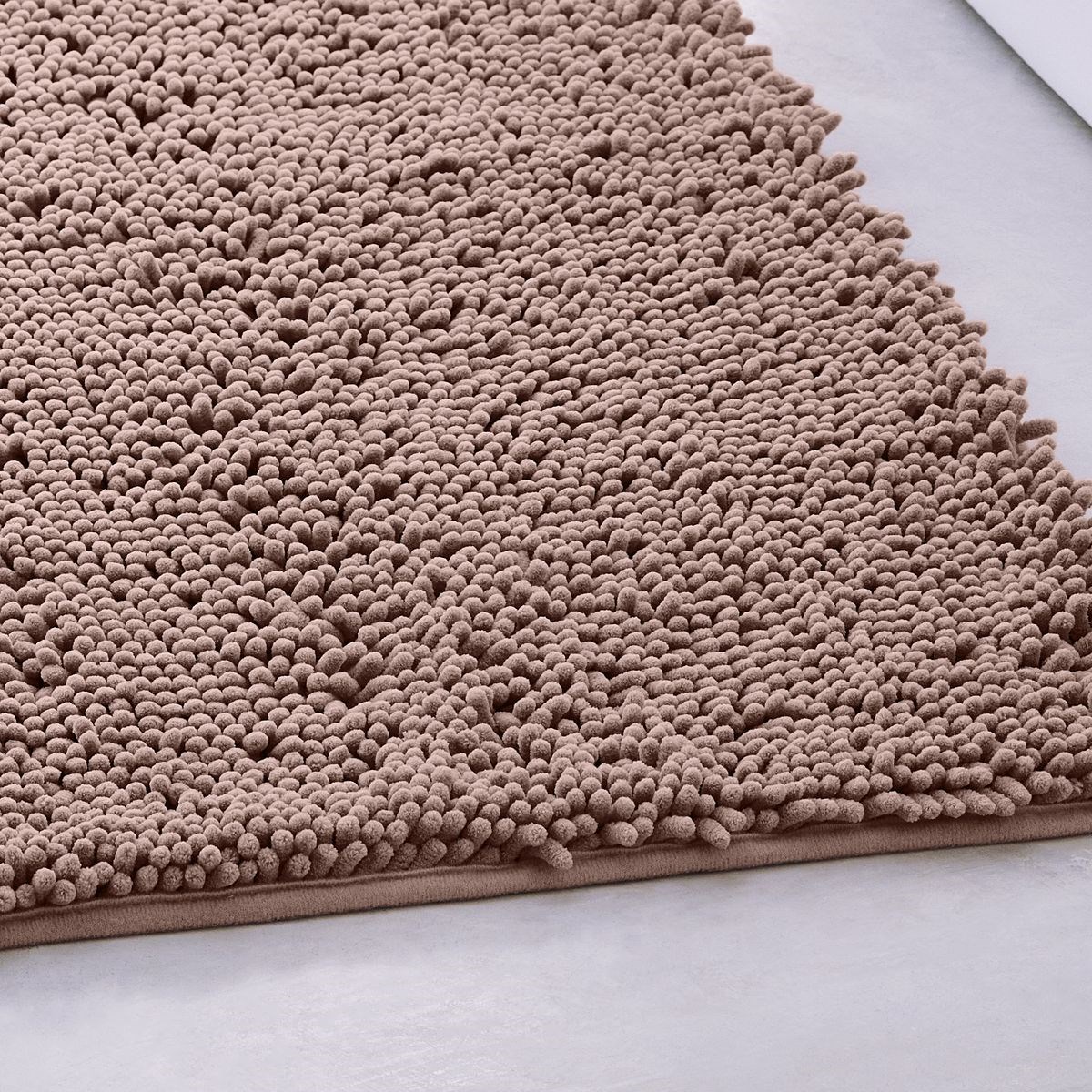 Plain bubble bath mat TODAY LINGE DE MAISON Pink